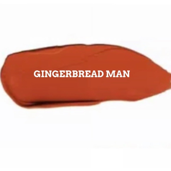 Too Faced "Gingerbread Man" liquid lipstick - Picture 8 of 8